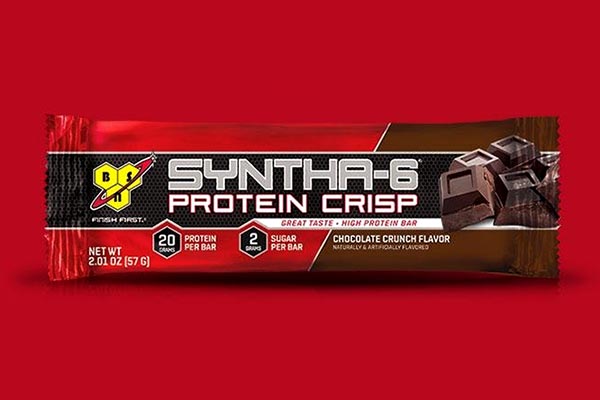 syntha-6 protein crisp