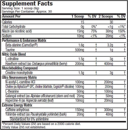 vapor x5 neuro