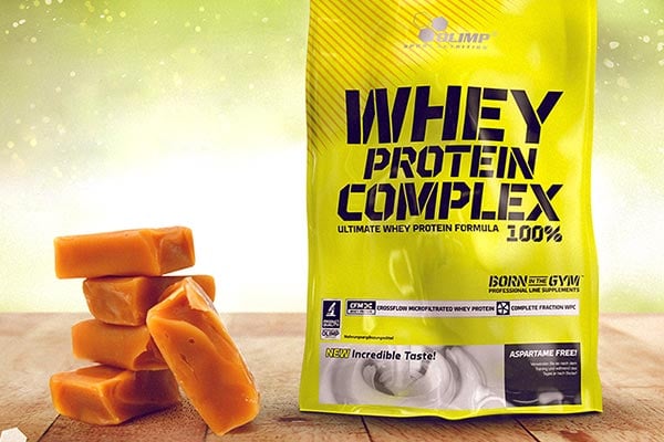 salty caramel whey complex