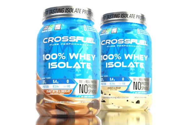 crossfuel whey isolate