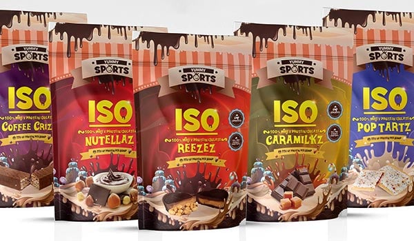 yummy iso
