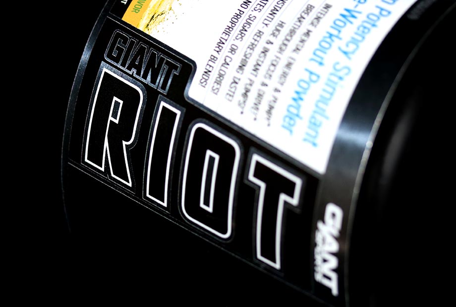 giant riot review
