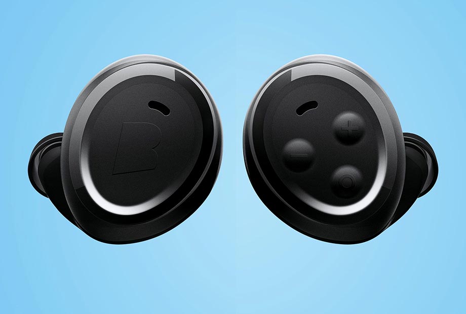 bragi headphone review