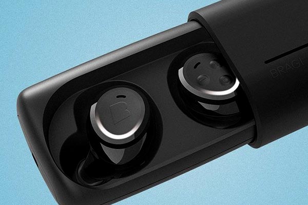 bragi headphone review