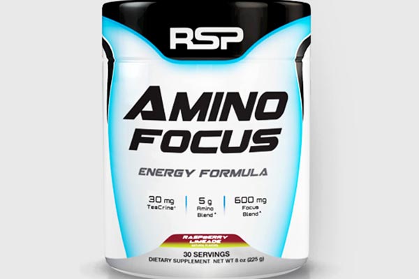 amino focus