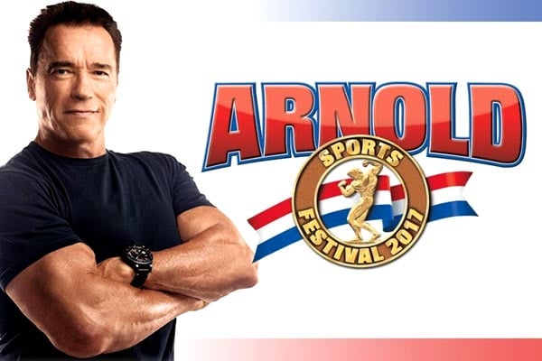 arnold classic live stream