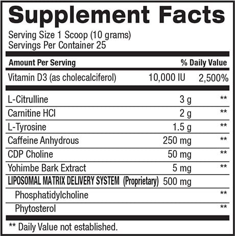 Best Bpi bam pre workout reviews for at Office