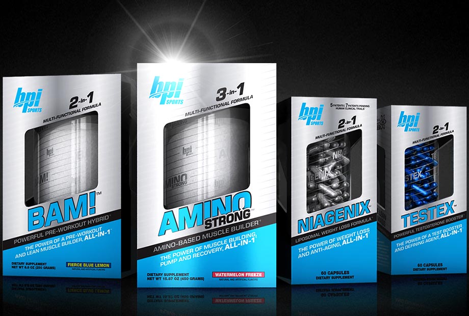 bpi gnc series