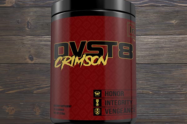 dvst8 crimson