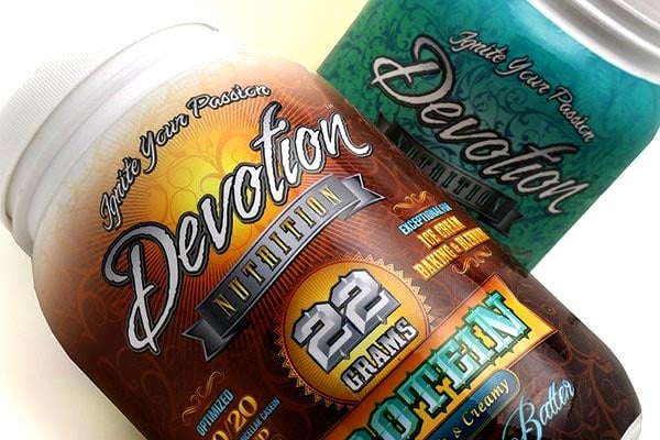 devotion protein review