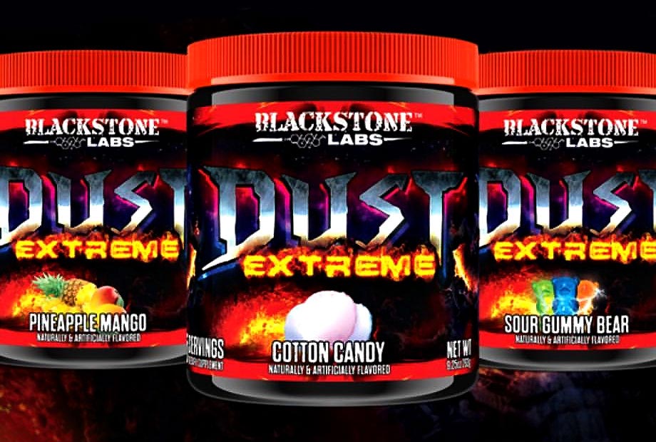  Dust extreme pre workout for Beginner