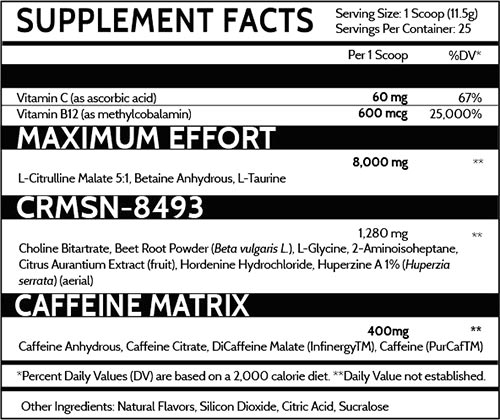 15 Minute Dvst8 Pre Workout Side Effects for Build Muscle