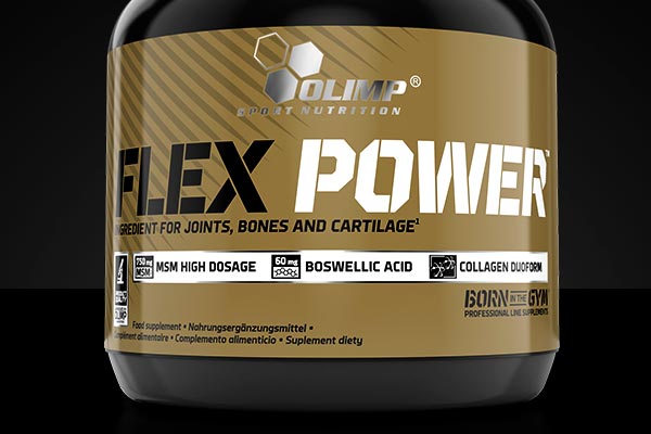 olimp flex power