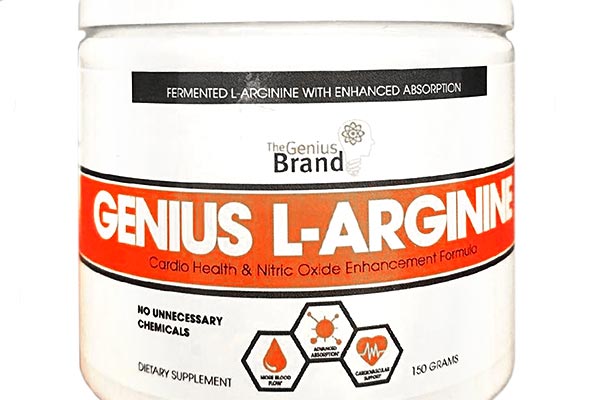 genius arginine