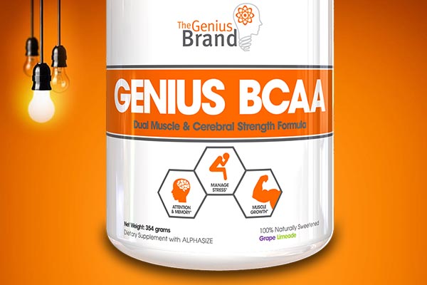 genius bcaa