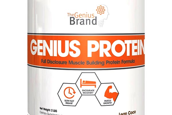 genius protein