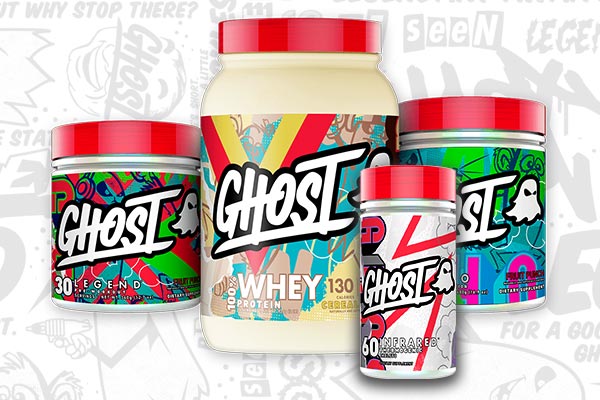 ghost creatine