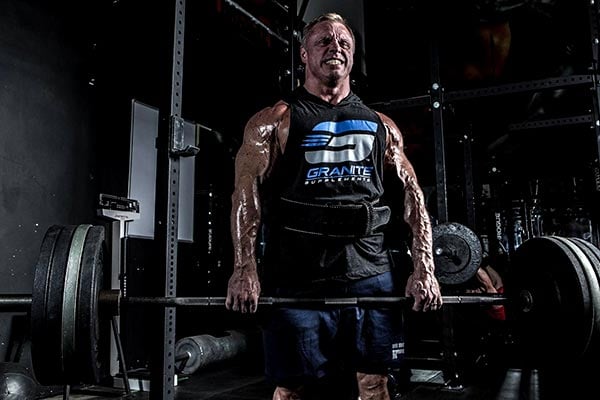 granite supplements