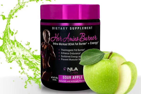 Sour Apple her amino burner