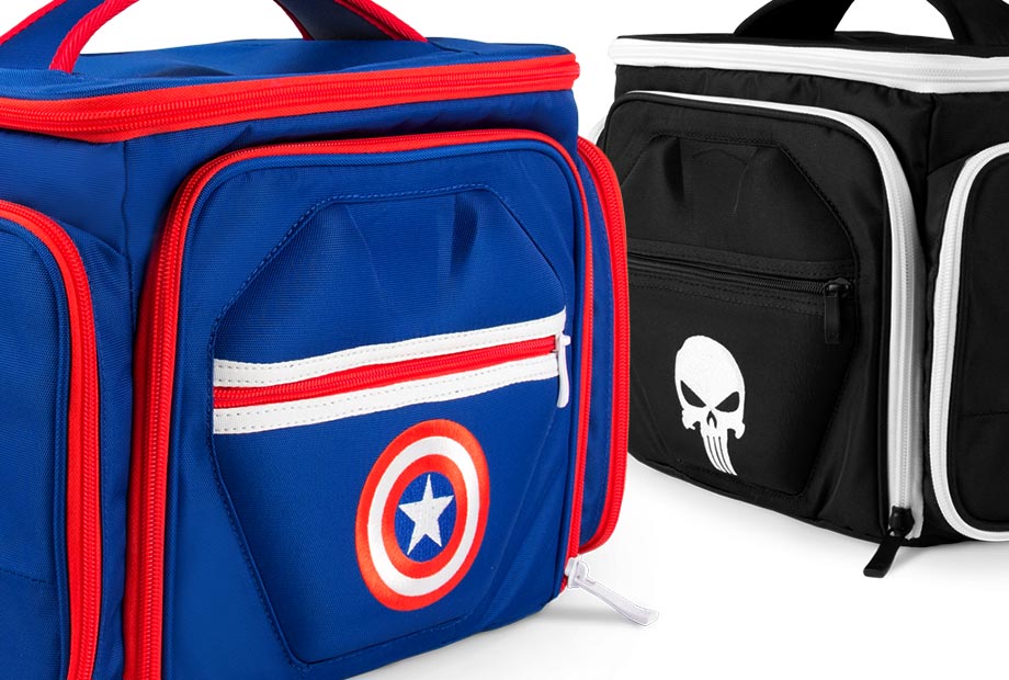 fitmark hero bags