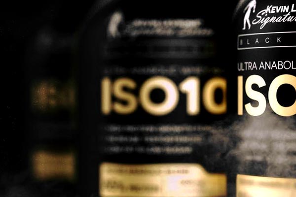 levrone iso 100