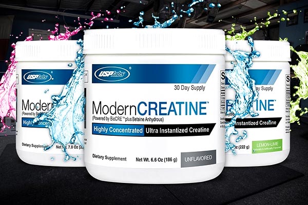 modern creatine