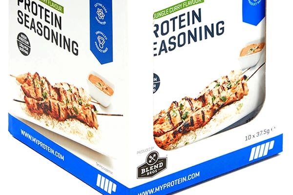 myprotein seasoning