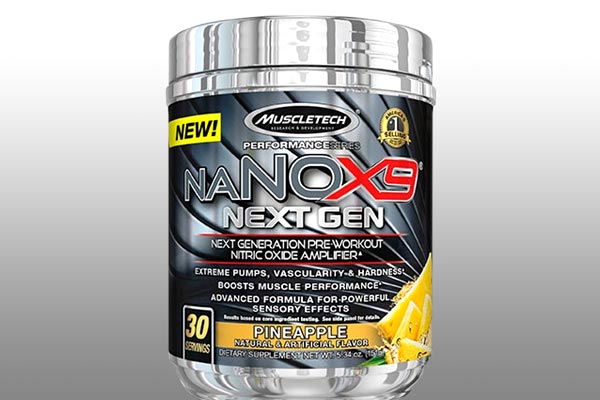 nano x9 powder