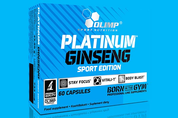 olimp platinum ginseng