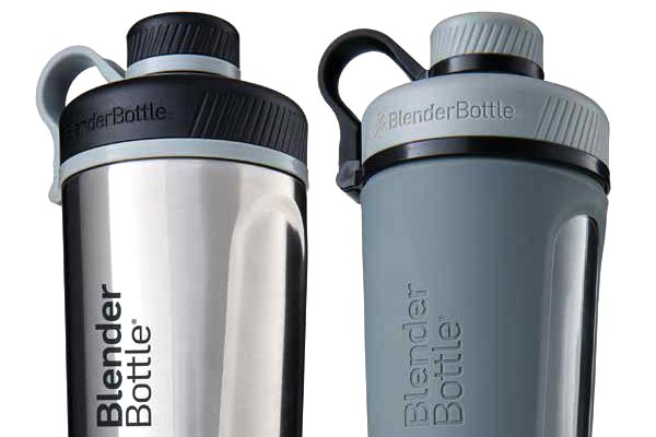  BlenderBottle Radian Shaker Cup Insulated Stainless