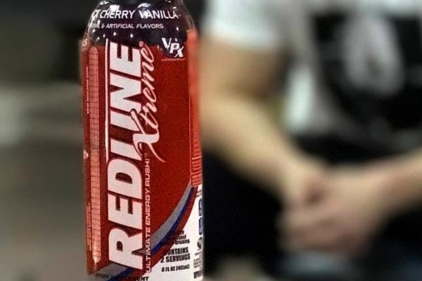 black cherry vanilla redline xtreme