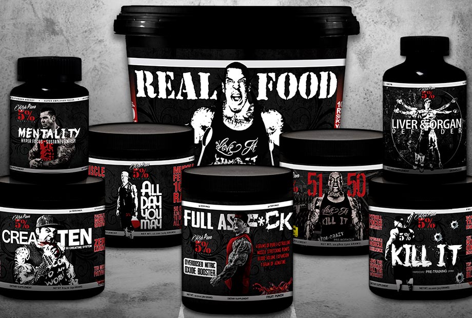 rich piana resurrection