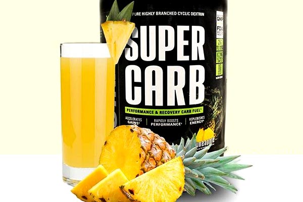 nutrabio super carb
