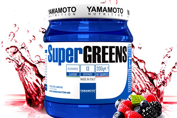 yamamoto super greens