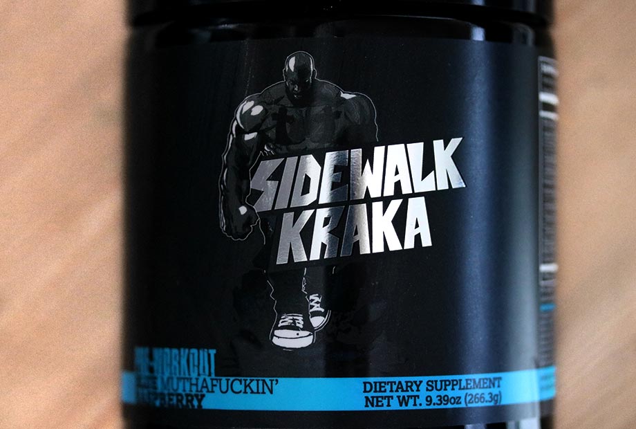 sidewalk kraka review