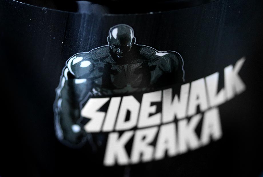 sidewalk kraka review