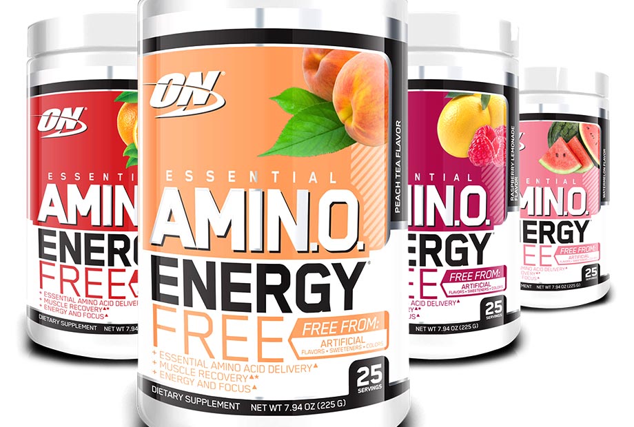 amino energy free