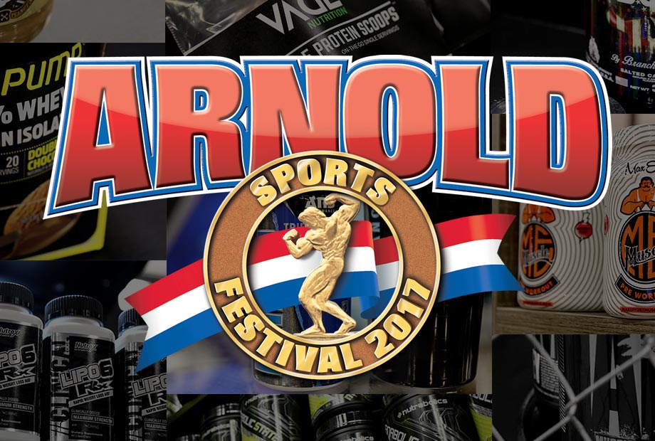 arnold expo coverage