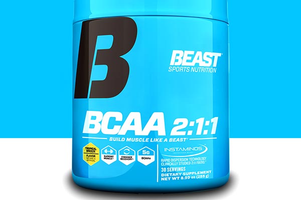 beast bcaa