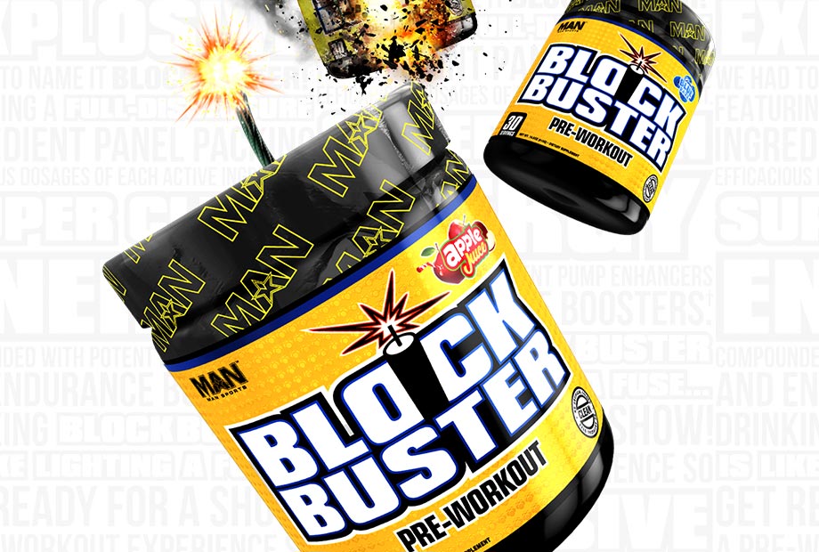 5 Day Sleeve buster pre workout for Build Muscle