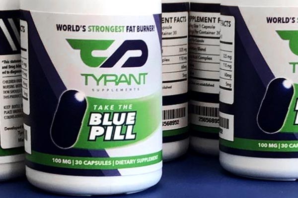 tyrant supplements