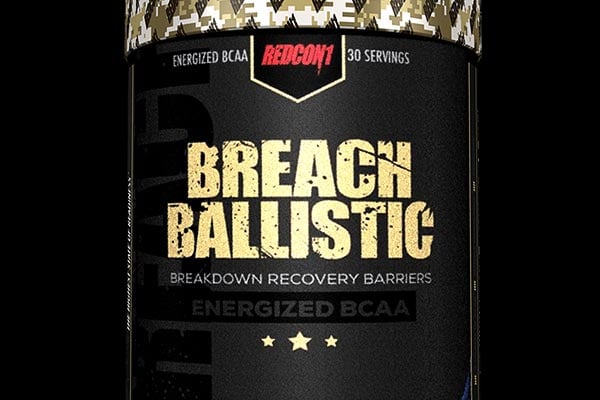 breach ballistic