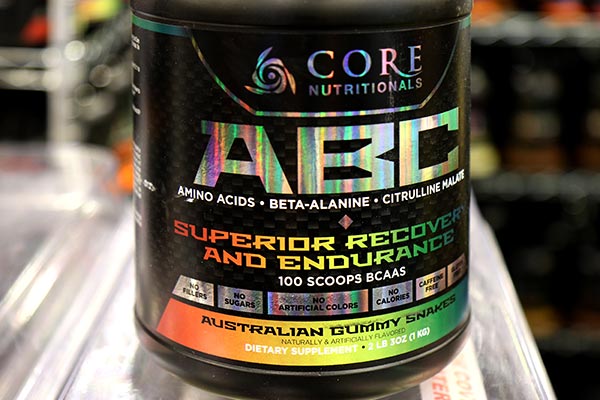 core abcd
