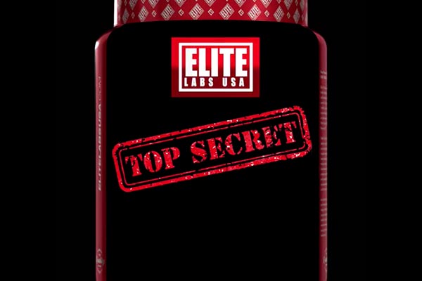 elite labs fat burning pre-workout