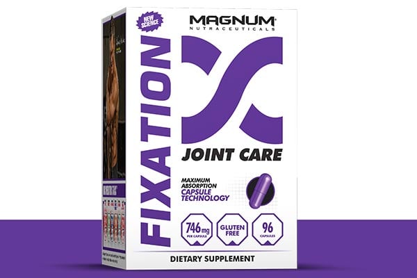 magnum fixation