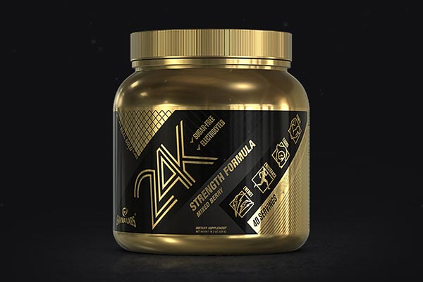 gamma 24k