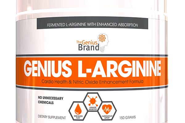 genius arginine