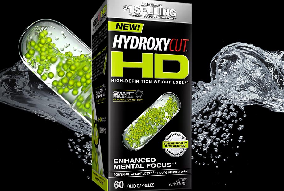 hydroxycut hd