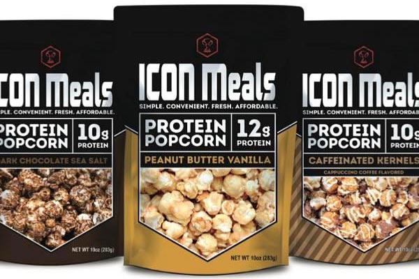 icon protein popcorn