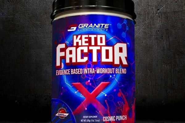 keto factor x